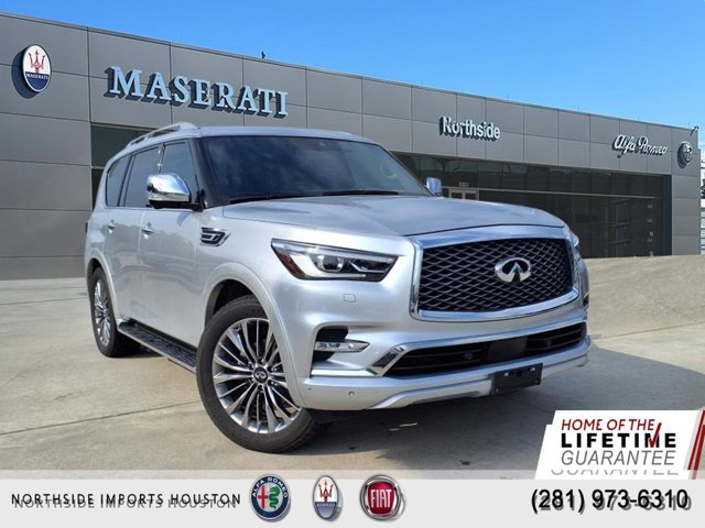 2021 INFINITI QX80 SENSORY