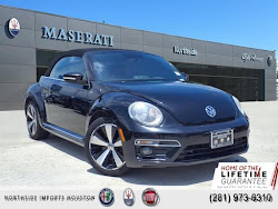 2014 Volkswagen Beetle Convertible 2.0T R-Line