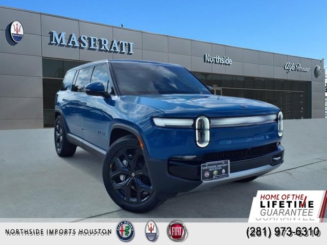 2025 Rivian R1S Adventure