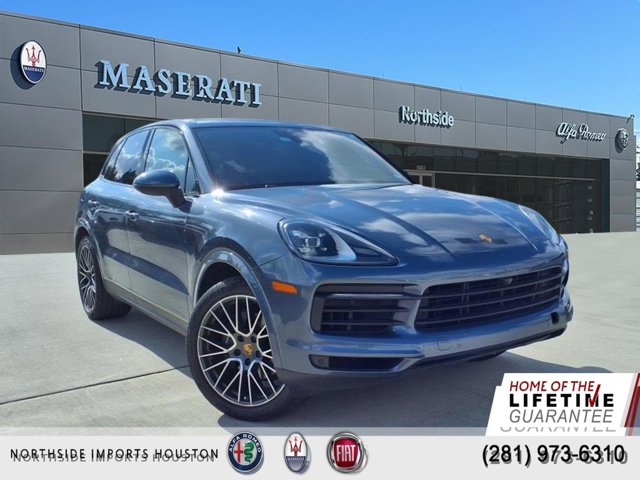 2019 Porsche Cayenne Base