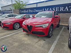 2022 Alfa Romeo Stelvio Sprint