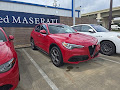 2022 Alfa Romeo Stelvio Sprint