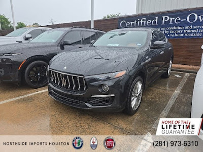 2022 Maserati Levante