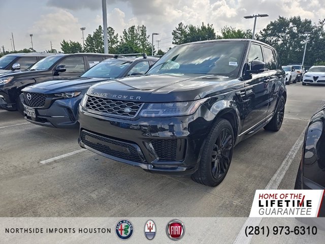 2020 Land Rover Range Rover Sport HSE Dynamic