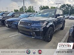 2020 Land Rover Range Rover Sport HSE Dynamic
