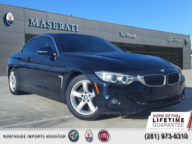 2015 BMW 4 Series 428i