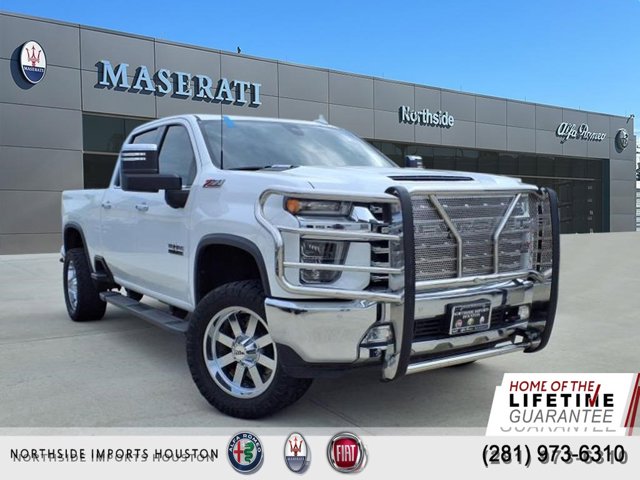 2020 Chevrolet Silverado 2500HD LTZ