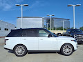 2018 Land Rover Range Rover HSE