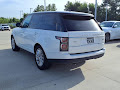 2018 Land Rover Range Rover HSE