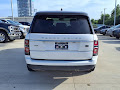 2018 Land Rover Range Rover HSE