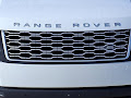 2018 Land Rover Range Rover HSE
