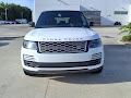 2018 Land Rover Range Rover HSE