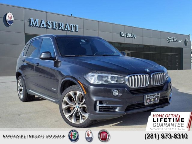 2018 BMW X5 xDrive50i