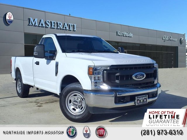 2022 Ford Super Duty F-250 SRW XL