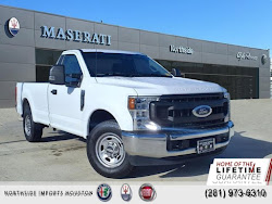 2022 Ford Super Duty F-250 SRW XL