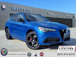 2022 Alfa Romeo Stelvio Veloce