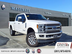2019 Ford Super Duty F-250 SRW Limited