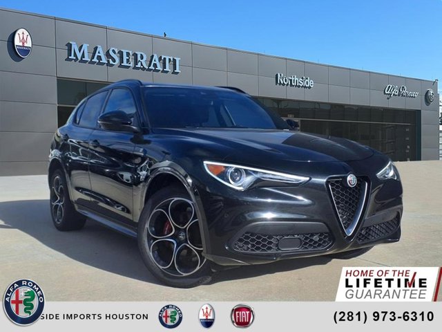 2022 Alfa Romeo Stelvio Ti