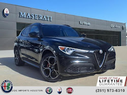 2022 Alfa Romeo Stelvio Ti