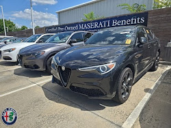 2022 Alfa Romeo Stelvio Veloce