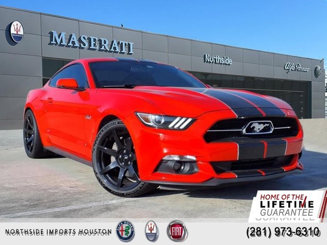 2015 Ford Mustang GT Premium