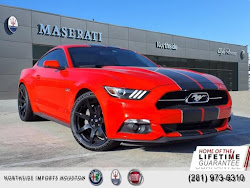 2015 Ford Mustang GT Premium