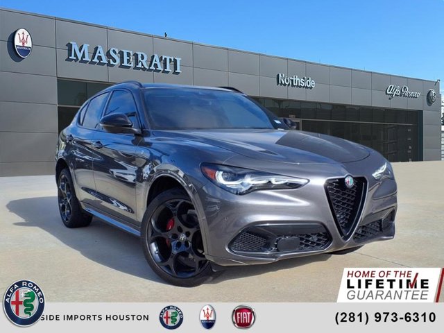 2024 Alfa Romeo Stelvio Ti