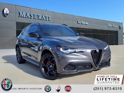 2024 Alfa Romeo Stelvio Ti