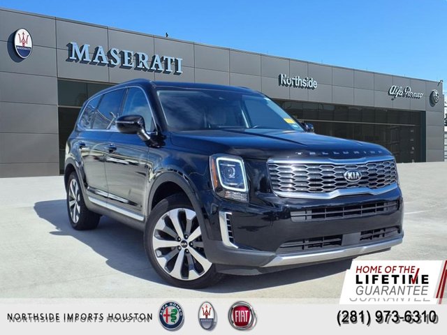 2020 Kia Telluride S