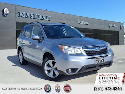 2016 Subaru Forester 2.5i Limited