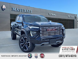 2024 GMC Canyon 4WD Denali