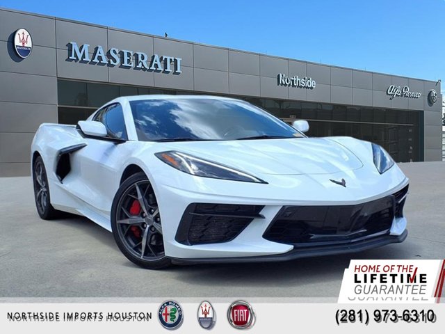 2020 Chevrolet Corvette 2LT
