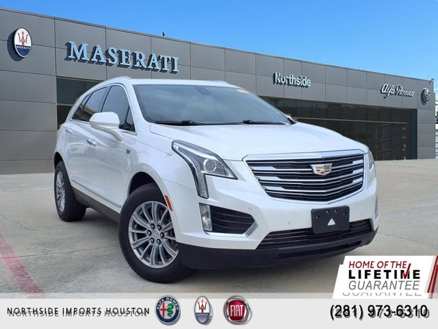 2019 Cadillac XT5 Luxury FWD