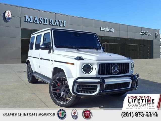 2021 Mercedes-Benz G-Class AMG G 63