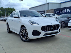 2025 Maserati Grecale Base