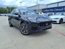 2025 Maserati Grecale Base