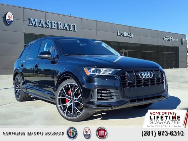 2022 Audi Q7 Prestige