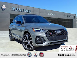 2024 Audi SQ5 Premium Plus