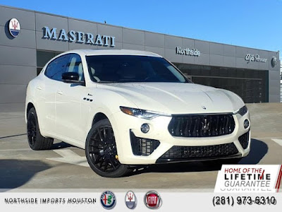 2022 Maserati Levante