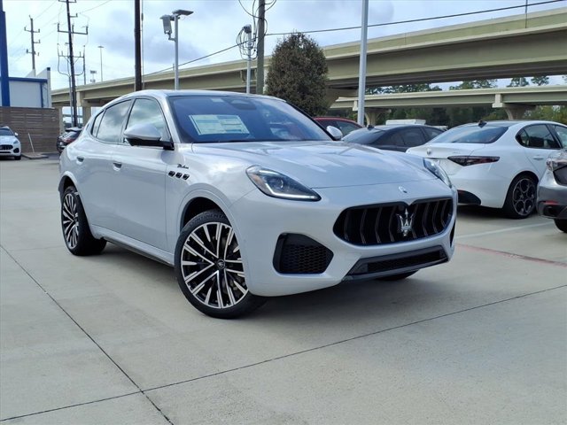 2025 Maserati Grecale Modena