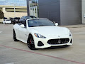 2018 Maserati GranTurismo Convertible Sport