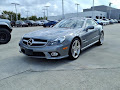 2011 Mercedes-Benz SL-Class SL 550