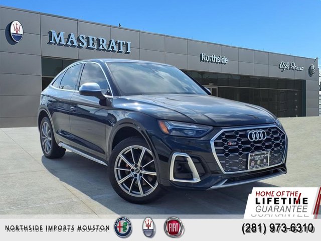 2022 Audi SQ5 Sportback Premium