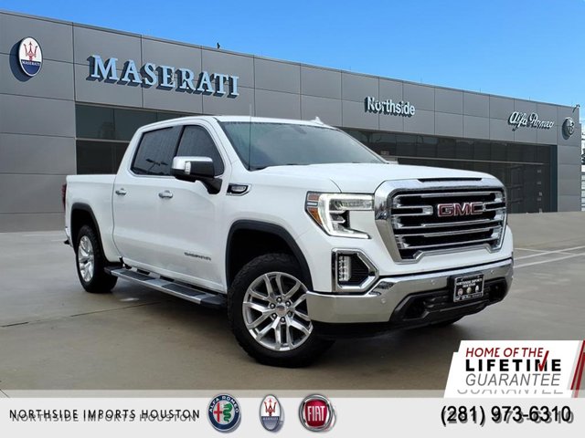2022 GMC Sierra 1500 Limited SLT