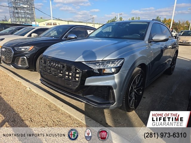 2023 Audi Q8 Prestige