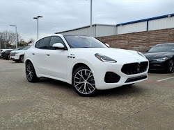 2026 Maserati Grecale Modena