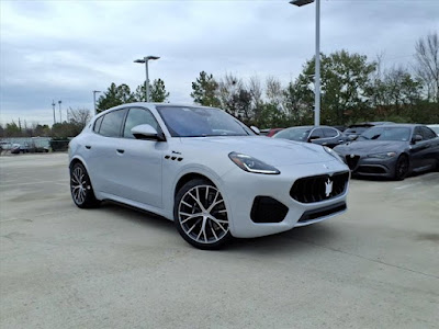 2026 Maserati Grecale