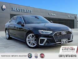 2022 Audi A4 Sedan S line Premium Plus