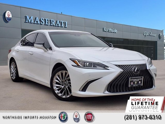 2019 Lexus ES 350