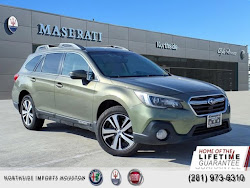 2018 Subaru Outback Limited